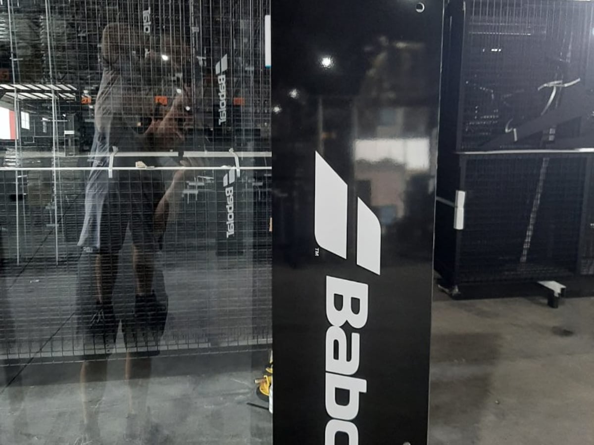 Totem display Babolat